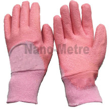 NMSAFETY Kid latex guantes de seguridad para el jardín